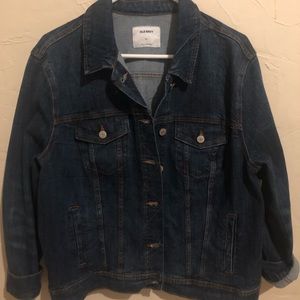 Old navy jean jacket